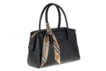 PIERRE CARDIN ECO-LEATHER SHOULDER BAG WITH SHOULDER STRAP - LONG24 0163 - Image 6