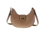 PIERRE CARDIN ECO-LEATHER SHOULDER BAG - OSLO09 1159