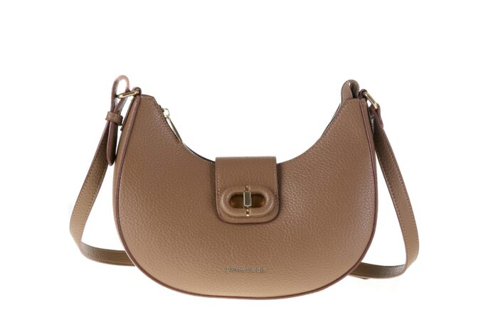 PIERRE CARDIN ECO-LEATHER SHOULDER BAG - OSLO09 1159 - Image 1