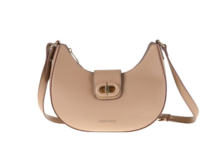 PIERRE CARDIN ECO-LEATHER SHOULDER BAG - OSLO09 1159 - Image 4