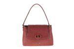 PIERRE CARDIN ECO-LEATHER SHOULDER BAG WITH SHOULDER STRAP - OSLO09 1160