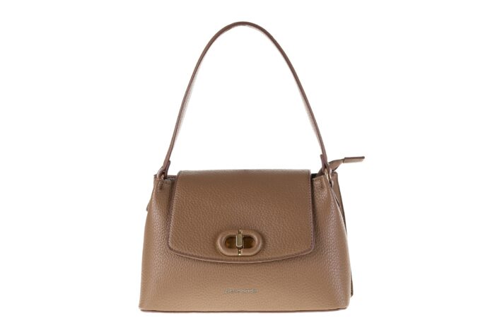 PIERRE CARDIN ECO-LEATHER SHOULDER BAG WITH SHOULDER STRAP - OSLO09 1160 - Image 2