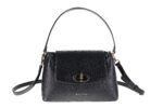 PIERRE CARDIN ECO-LEATHER SHOULDER BAG WITH SHOULDER STRAP - OSLO09 1160 - Image 5
