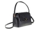 PIERRE CARDIN ECO-LEATHER SHOULDER BAG WITH SHOULDER STRAP - OSLO09 1160 - Image 6