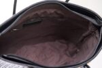 PIERRE CARDIN WOVEN ECO-LEATHER SHOPPING BAG - LONG23 2401 - Image 9