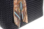 PIERRE CARDIN WOVEN ECO-LEATHER SHOPPING BAG - LONG23 2401 - Image 7