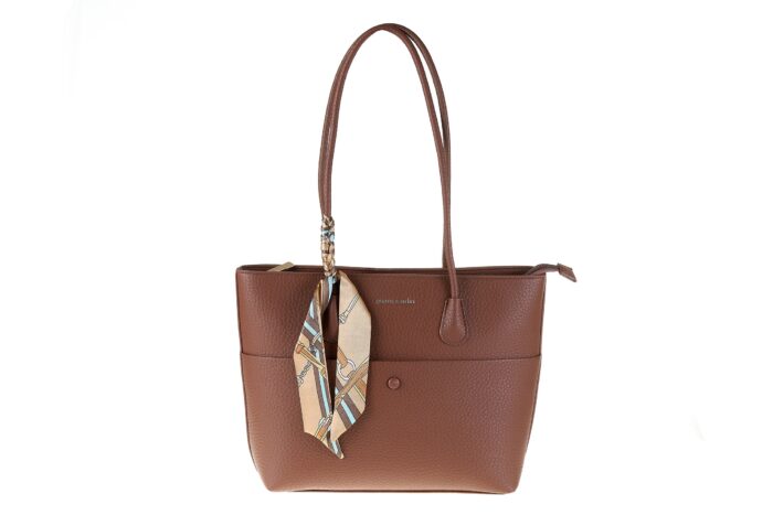 PIERRE CARDIN ECO-LEATHER SHOPPING SHOP - LONG24 2406 - Image 2