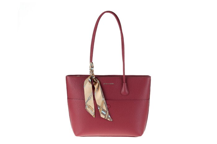 PIERRE CARDIN ECO-LEATHER SHOPPING SHOP - LONG24 2406 - Image 4