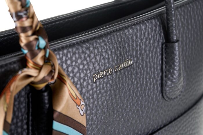 PIERRE CARDIN ECO-LEATHER SHOPPING SHOP - LONG24 2406 - Image 7