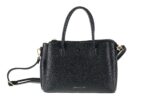 PIERRE CARDIN ECO-LEATHER HANDBAG WITH SHOULDER STRAP - LONG24 2418 - Image 2