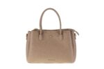 PIERRE CARDIN ECO-LEATHER HANDBAG WITH SHOULDER STRAP - LONG24 2418 - Image 3