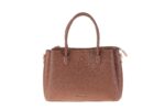 PIERRE CARDIN ECO-LEATHER HANDBAG WITH SHOULDER STRAP - LONG24 2418 - Image 4
