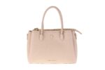 PIERRE CARDIN ECO-LEATHER HANDBAG WITH SHOULDER STRAP - LONG24 2418 - Image 5