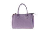PIERRE CARDIN ECO-LEATHER HANDBAG WITH SHOULDER STRAP - LONG24 2418 - Image 7