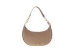 PIERRE CARDIN ECO-LEATHER SHOULDER BAG WITH SHOULDER STRAP - LONG24 8123