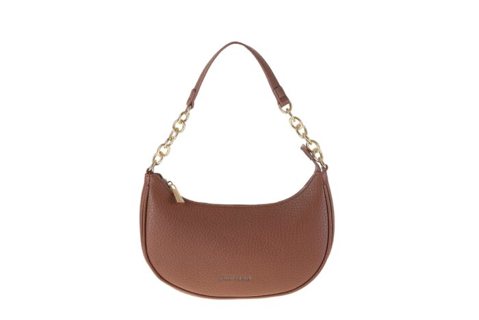 PIERRE CARDIN ECO-LEATHER SHOULDER BAG WITH SHOULDER STRAP - LONG24 8123 - Image 2