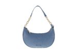 PIERRE CARDIN ECO-LEATHER SHOULDER BAG WITH SHOULDER STRAP - LONG24 8123 - Image 6