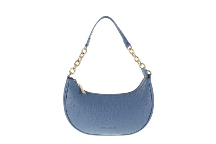 PIERRE CARDIN ECO-LEATHER SHOULDER BAG WITH SHOULDER STRAP - LONG24 8123 - Image 6
