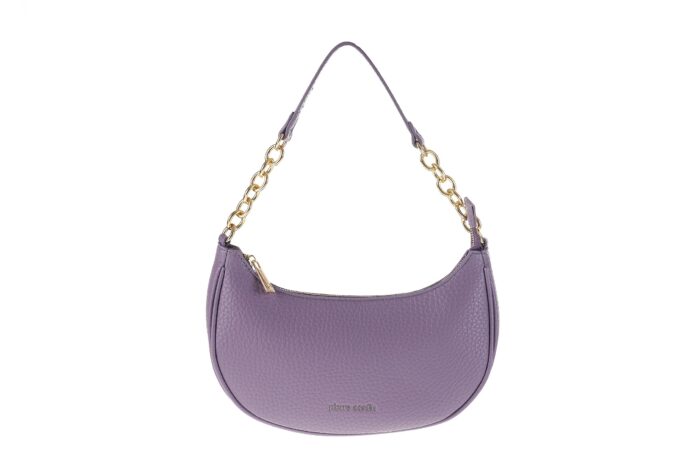 PIERRE CARDIN ECO-LEATHER SHOULDER BAG WITH SHOULDER STRAP - LONG24 8123 - Image 8