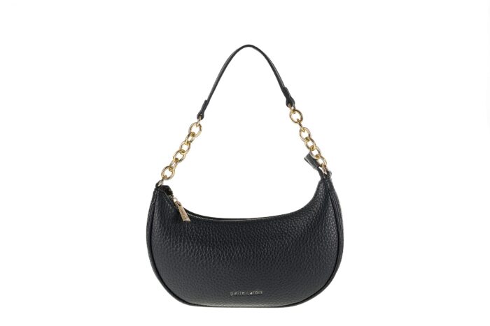 PIERRE CARDIN ECO-LEATHER SHOULDER BAG WITH SHOULDER STRAP - LONG24 8123 - Image 9