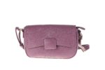 PIERRE CARDIN ECO-LEATHER MINI SHOULDER BAG - LONG22 2416 - Image 3