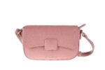 PIERRE CARDIN ECO-LEATHER MINI SHOULDER BAG - LONG22 2416 - Image 4