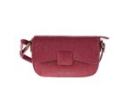 PIERRE CARDIN ECO-LEATHER MINI SHOULDER BAG - LONG22 2416 - Image 6