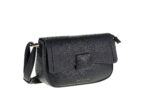 PIERRE CARDIN ECO-LEATHER MINI SHOULDER BAG - LONG22 2416 - Image 8