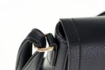 PIERRE CARDIN ECO-LEATHER MINI SHOULDER BAG - LONG22 2416 - Image 9