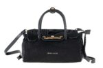 PIERRE CARDIN SMALL HANDBAG WITH SHOULDER STRAP IN ECO-LEATHER - CH04 3383