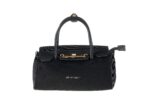 PIERRE CARDIN SMALL HANDBAG WITH SHOULDER STRAP IN ECO-LEATHER - CH04 3383 - Image 3