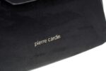 PIERRE CARDIN SMALL HANDBAG WITH SHOULDER STRAP IN ECO-LEATHER - CH04 3383 - Image 6