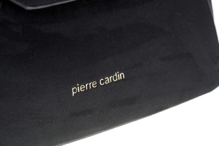 PIERRE CARDIN SMALL HANDBAG WITH SHOULDER STRAP IN ECO-LEATHER - CH04 3383 - Image 6