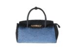 PIERRE CARDIN ECO-LEATHER HANDBAG WITH SHOULDER STRAP - CH04 3384 - Image 3