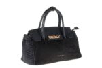 PIERRE CARDIN ECO-LEATHER HANDBAG WITH SHOULDER STRAP - CH04 3384 - Image 6