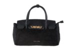 PIERRE CARDIN ECO-LEATHER HANDBAG WITH SHOULDER STRAP - CH04 3384 - Image 5