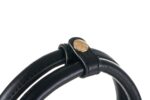 PIERRE CARDIN ECO-LEATHER HANDBAG WITH SHOULDER STRAP - CH04 3384 - Image 9