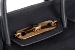 PIERRE CARDIN ECO-LEATHER HANDBAG WITH SHOULDER STRAP - CH04 3384 - Image 7