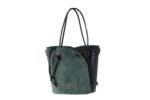 PIERRE CARDIN ECO-LEATHER SHOULDER BAG - CH04 3524 - Image 4
