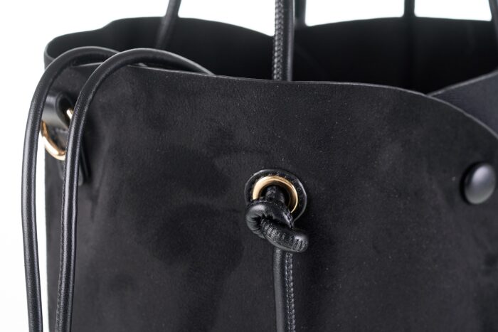 PIERRE CARDIN ECO-LEATHER SHOULDER BAG - CH04 3524 - Image 7
