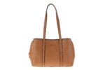 PIERRE CARDIN ECO-LEATHER SHOULDER BAG - GN44 3405