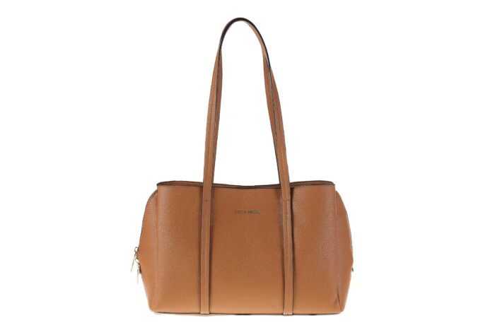 PIERRE CARDIN ECO-LEATHER SHOULDER BAG - GN44 3405 - Image 1