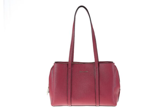 PIERRE CARDIN ECO-LEATHER SHOULDER BAG - GN44 3405 - Image 2