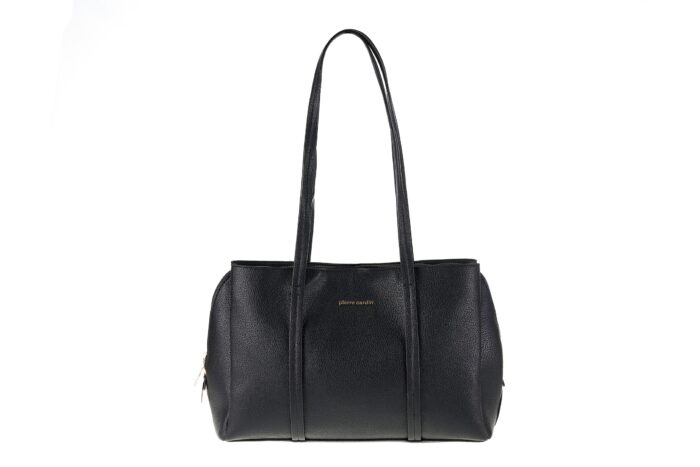 PIERRE CARDIN ECO-LEATHER SHOULDER BAG - GN44 3405 - Image 5