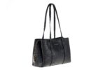 PIERRE CARDIN ECO-LEATHER SHOULDER BAG - GN44 3405 - Image 6