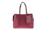 PIERRE CARDIN ECO-LEATHER SHOULDER BAG WITH SHOULDER STRAP - GN44 3472 - Image 3