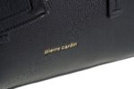 PIERRE CARDIN ECO-LEATHER SHOULDER BAG WITH SHOULDER STRAP - GN44 3472 - Image 8