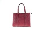PIERRE CARDIN ECO-LEATHER SHOULDER BAG WITH SHOULDER STRAP - GN44 8655 - Image 2