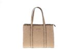 PIERRE CARDIN ECO-LEATHER SHOULDER BAG WITH SHOULDER STRAP - GN44 8655 - Image 5