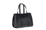 PIERRE CARDIN ECO-LEATHER SHOULDER BAG WITH SHOULDER STRAP - GN44 8655 - Image 7